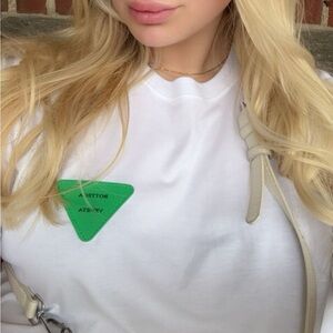 White oversized T-Shirt